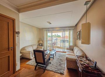 Apartamento · 104m² · 4 Quartos · 2 Vagas · Apartamento à venda na Chácara Santo Antonio | 2 quartos/ 2 suítes