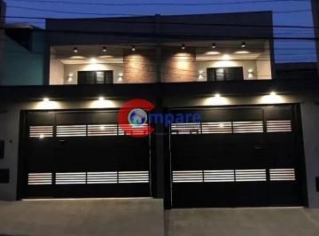 imagem301697214474670.jpg · Sobrado Recém-Edificado de Esplendor com 170m², com 3 suítes e 3 vagas de garagem na região do Parqu