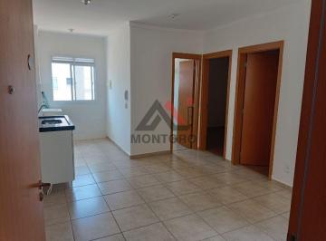 Apartamento · 43m² · 2 Quartos · 1 Vaga · APARTEMENTO NO RECANTO DAS PRIMAVERAS