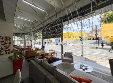 loja térreo · Loja comercial no Horto