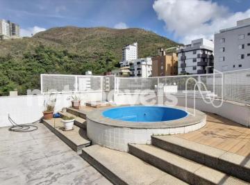 Apartamento · 180m² · 3 Quartos · 2 Vagas · Cobertura em rua tranquila no Bairro Buritis!