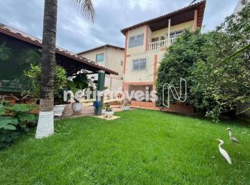 Casa · 250m² · 4 Quartos · 9 Vagas · Casa à Venda no Camargos – Belo Horizonte/MG