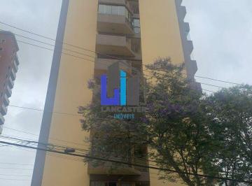 Apartamento · 110m² · 4 Quartos · 2 Vagas · Amplo Apartamento à Venda, Vila Bastos, Santo André