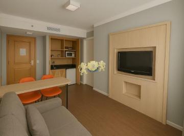 Apartamento · 28m² · 1 Quarto · 1 Vaga · Flat com 1 Quarto para alugar em Pinheiros - SP