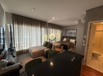 Apartamento · 42m² · 1 Quarto · 1 Vaga · Flat com 1 Quarto à venda na Vila Olímpia - SP