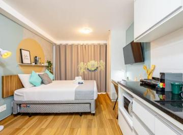 Apartamento · 28m² · 1 Quarto · Flat com 1 Quarto à venda na Vila Madalena - SP