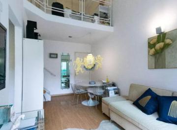 Apartamento · 58m² · 1 Quarto · 2 Vagas · Apartamento com 1 Quarto à venda, 58m² - Moema