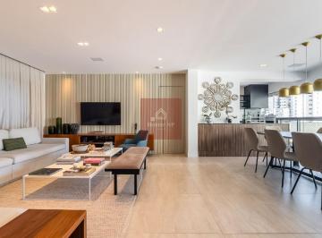 Apartamento · 158m² · 3 Quartos · 2 Vagas · Apartamento tipo para venda em Moema Índios com 3 quartos, sendo 3 suítes, 158m²
