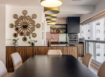 Apartamento · 158m² · 3 Quartos · 2 Vagas · Apartamento tipo para venda em Moema Índios com 3 quartos, sendo 3 suítes, 158m²