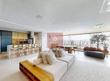 Apartamento · 142m² · 3 Quartos · 2 Vagas · Apartamento tipo para venda em Campo Belo com 3 quartos, sendo 3 suítes, 142m²