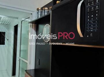 Apartamento · 92m² · 2 Quartos · 2 Vagas · Apto mobiliado de 92m² com 2 suites e 2 vagas na Vila Mariana