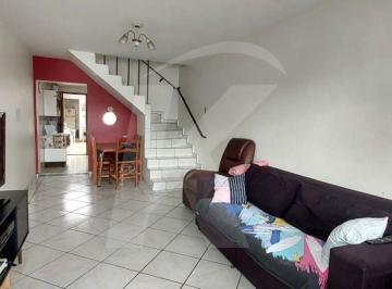 Casa · 80m² · 2 Quartos · 1 Vaga · Sobrado com 2 Quartos, 1 vaga de garagem, na Vila Medeiros