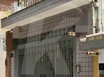 Casa · 112m² · 3 Quartos · 1 Vaga · Sobrado com 3 quartos, edícula, quintal, 2 sacadas e garagem coberta em rua tranquila na Agua Fria