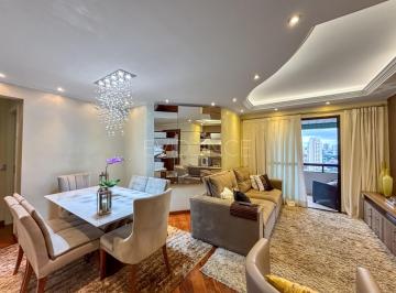 Apartamento · 96m² · 3 Quartos · 2 Vagas · Apartamento à venda com 96 m² e 3 dormitórios no Jardim Anália Franco