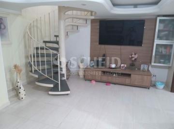 Casa · 120m² · 3 Quartos · 2 Vagas · Sobrado a venda de 120,00m² útil, com 3 quartos e 2 vagas na Vila Mariana.