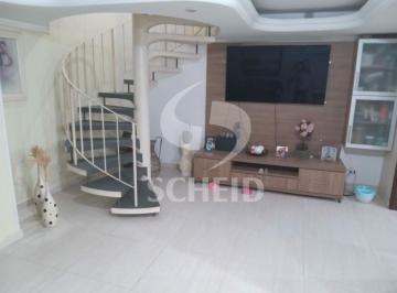 Casa · 120m² · 3 Quartos · 2 Vagas · Sobrado a venda de 120,00m² útil, com 3 quartos e 2 vagas na Vila Mariana.