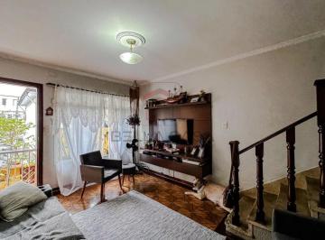 Casa · 180m² · 3 Quartos · 1 Vaga · Sobrado a venda na Vila Prudente com 3 dormitórios