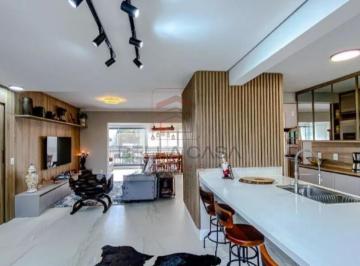 Apartamento · 117m² · 2 Quartos · 3 Vagas · Apartamento à venda com 117m², 2 quartos e 3 vagas