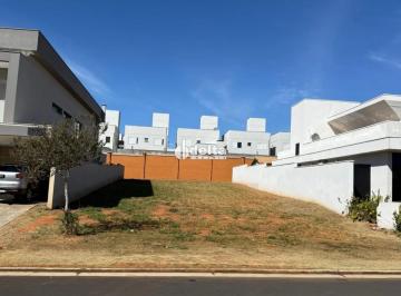 Terreno · 479m² · Terreno em condomínio com 479,5 m², disponível para venda no bairro Granja Marileusa em Uberlândia-M