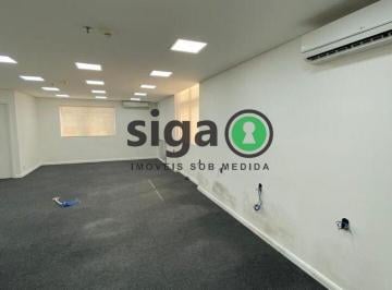 Comercial · 100m² · 3 Vagas · Conjunto comercial Duplex de 100m² - Itaim Bibi - São Paulo/SP