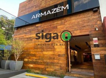 Comercial · 350m² · 2 Vagas · Casa comercial 350m² - Vila Nova Conceição - São Paulo/SP