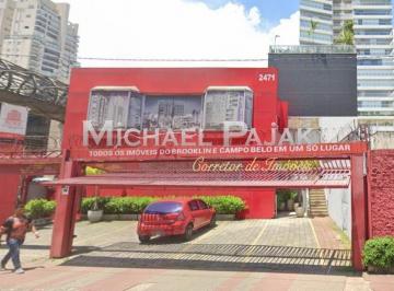 Comercial · 270m² · 5 Vagas · Prédio, Campo Belo - São Paulo