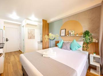 Apartamento · 28m² · 1 Quarto · Apartamento com 1 Quarto à venda na Vila Madalena - SP