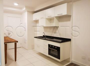 Apartamento · 35m² · 1 Quarto · 1 Vaga · Residencial London SP, Studio disponível para venda com 35m², 1 dormitório e 1 vaga de garagem