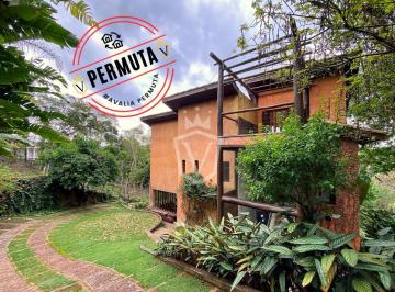 Casa · 1210m² · 3 Quartos · 4 Vagas · CASA PARA VENDA OU LOCAÇÃO NO CONDOMÍNIO CAPITAL VILLE, JUNDIAÍ, SP