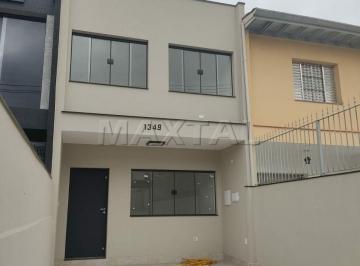 Comercial · 180m² · 3 Vagas · Sobrado comercial 150m²,5 salas, 02 banheiros, 01 cozinha, área de serviço, quintal e garagem.