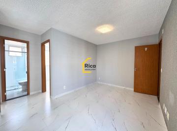 Apartamento de 2 quartos, Valparaíso de Goiás · Ypiranga, Valparaíso - Excelente Apto Reformado Térreo no Condomínio Belle Natur