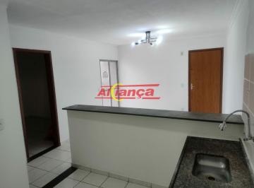 Apartamento · 47m² · 2 Quartos · 1 Vaga · APARTAMENTO COM 2 DORMITÓRIOS À VENDA, 47  M² - GUARULHOS/SP