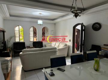 Casa · 452m² · 4 Quartos · 6 Vagas · EXCELENTE CASA TERREA JARDIM COCAIA