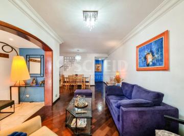 Casa · 111m² · 4 Quartos · 2 Vagas · Casa de vila para venda em Vila Olímpia com 4 quartos, sendo 1 suíte, 111m² 2 vagas