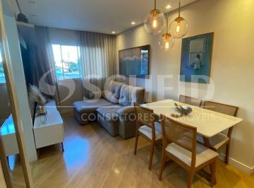 Apartamento · 58m² · 2 Quartos · 1 Vaga · APARTAMENTO A VENDA **Condomínio Marbella**