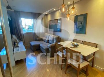 Apartamento · 58m² · 2 Quartos · 1 Vaga · APARTAMENTO A VENDA **Condomínio Marbella**