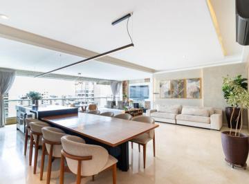 Apartamento · 222m² · 3 Quartos · 4 Vagas · Apartamento tipo para venda em Campo Belo com 3 quartos, sendo 3 suítes, 222m² 4 vagas