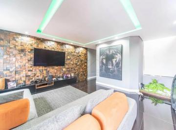 Casa · 182m² · 3 Quartos · 2 Vagas · Sobrado com 3 Quartos e 2 vagas todo mibiliado, 182 m² - Vila Guaraciaba, Santo André - SP