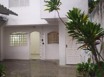 Casa · 80m² · 3 Quartos · Sobrado comércial com 03 salas para alugar, 80 m² no Centro - Santo André/SP