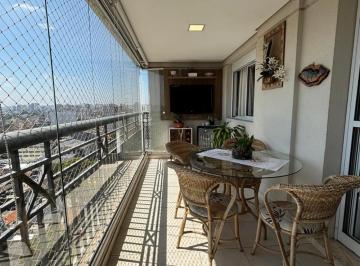 Apartamento · 133m² · 3 Quartos · 2 Vagas · Apartamento  Condomínio Clube Ventura 3 quartos 2 suítes, 133mts Bairro Jardim Santo André - SP