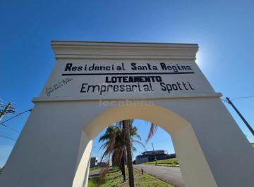Terreno · 360m² · Terreno para Locação Comercial - Zona Leste Loteamento Empresarial Spotti -