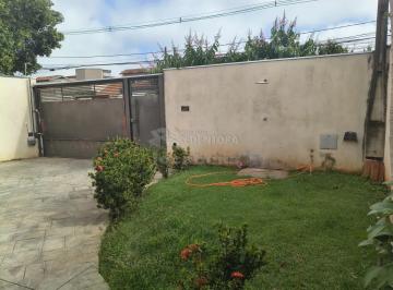 Casa · 217m² · 3 Quartos · 5 Vagas · Residencial Santa Filomena - Casa com 03 dormitórios e 02 vagas de garagem cobertas