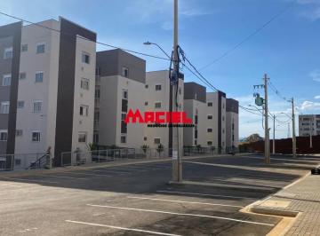 Apartamento · 48m² · 2 Quartos · 1 Vaga · APARTAMENTO NOVO PARA LOCAÇÃO  - JD SÃO JOSÉ II