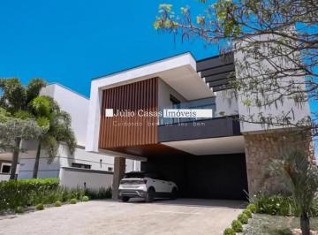 Casa · 426m² · 4 Quartos · 4 Vagas · Casa a venda com 4 quartos, sendo 4 suítes no Alphaville Nova Esplanada 1