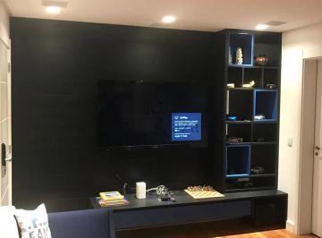 Apartamento · 65m² · 2 Quartos · 1 Vaga · Apartamento - Brooklin Paulista - 2 Dormitórios - 65m²