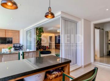 Apartamento · 194m² · 4 Quartos · 4 Vagas · Apartamento com 4 suítes, varanda gourmet, churrasqueira, lazer completo, supremo, campo belo