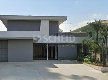 Comercial · 380m² · 7 Vagas · Casa Comercial para locação, salão 150m2, 7 vagas, Santo Amaro