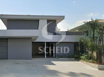 Comercial · 380m² · 7 Vagas · Casa Comercial para locação, salão 150m2, 7 vagas, Santo Amaro