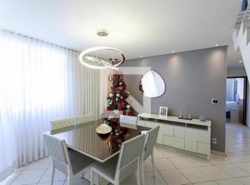 Apartamento · 140m² · 2 Quartos · 2 Vagas · Apartamento à Venda - Castelo, 2 Quartos,  140 m² - Belo Horizonte