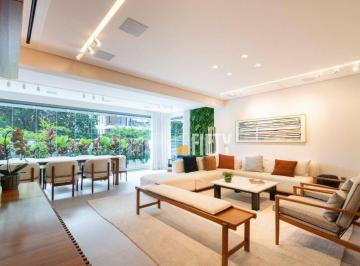 4b0f071f9c93618b9548cd8428bfe75276dcc18a · Apartamento Garden à venda — 214m² | 4 dormitórios | 3 suítes | 3 vagas | Campo Belo